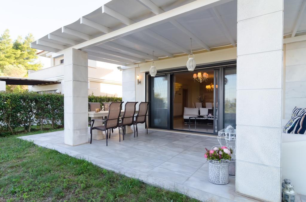 White Rose Villa กริโอปียี ภายนอก รูปภาพ