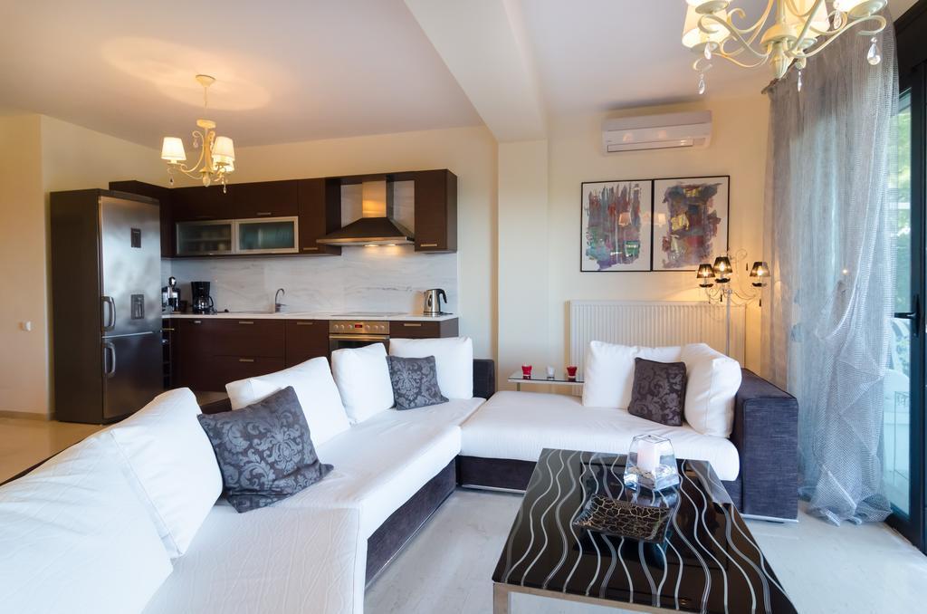 White Rose Villa กริโอปียี ภายนอก รูปภาพ